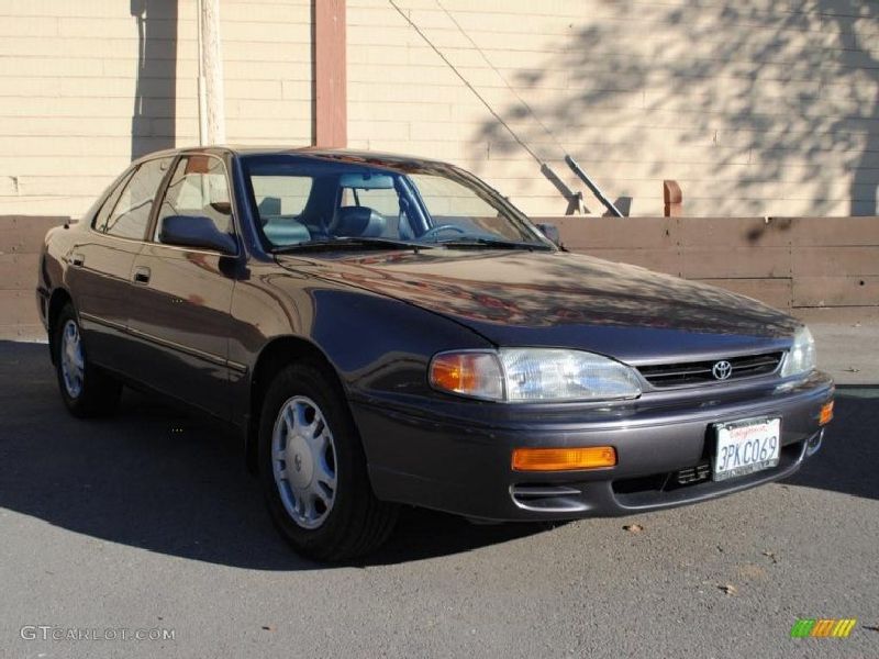 Toyota Camry Solara I (Mark V)