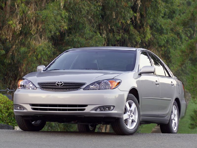 Toyota Camry Solara I Convertible (Mark V)
