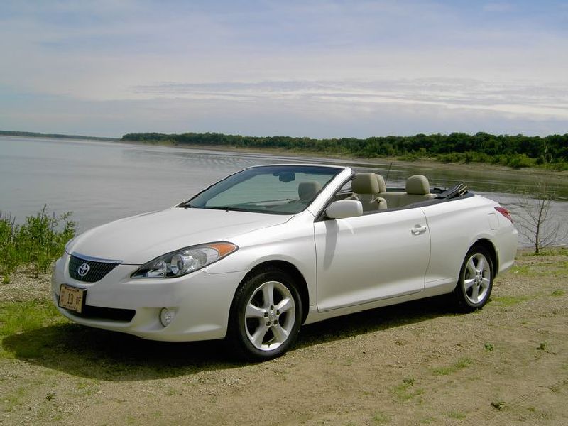Toyota Camry Solara II