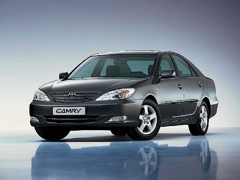 Toyota Camry V (XV30)
