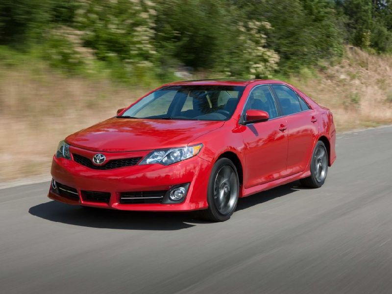 Toyota Camry VII (XV50)