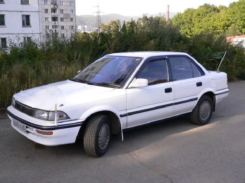 Toyota Carib
