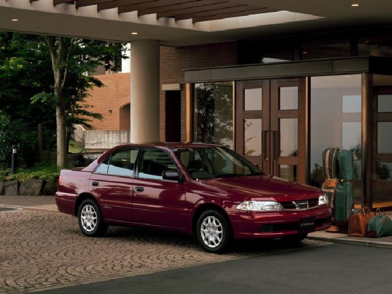 Toyota Carina (T21)
