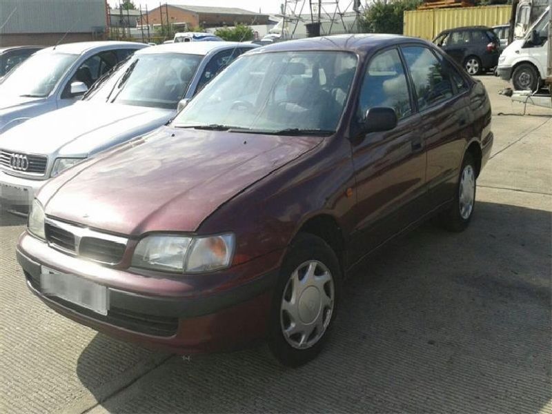 Toyota Carina E (T19)