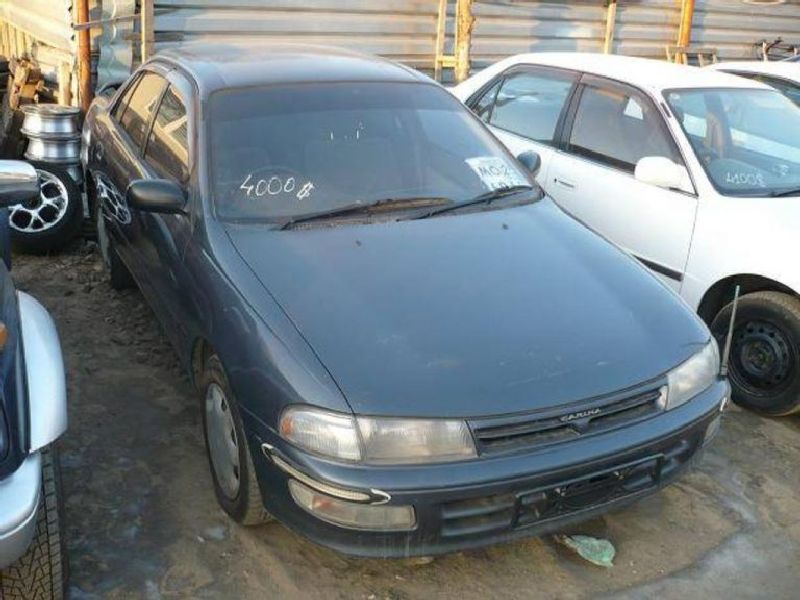 Toyota Carina E Wagon (T19)