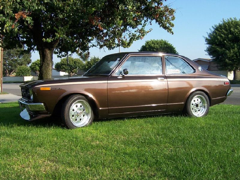 Toyota Carina I (TA1)