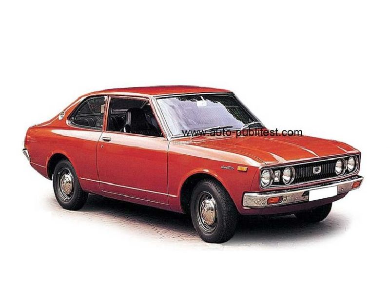 Toyota Carina I (TA4L,TA6L)