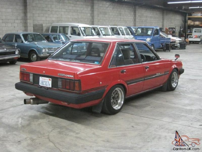 Toyota Carina II (T15)