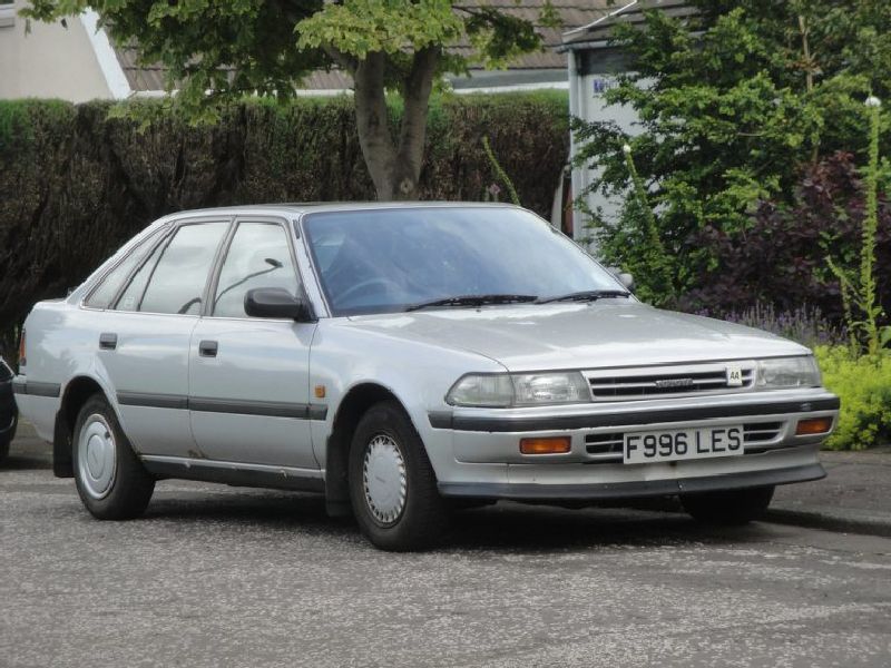 Toyota Carina II (T17)