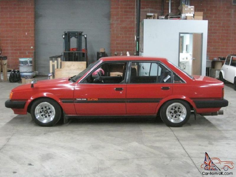 Toyota Carina II Hatch (T15)