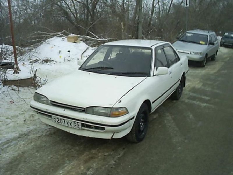 Toyota Carina II Hatch (T17)