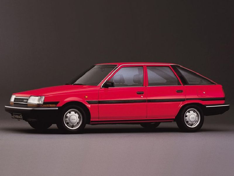 Toyota Carina II Wagon (T17)