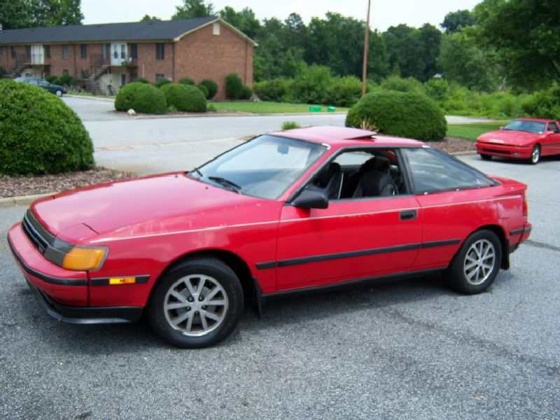 Toyota Celica (T18)