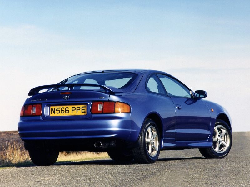 Toyota Celica (T20)
