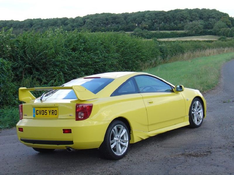 Toyota Celica (T23)