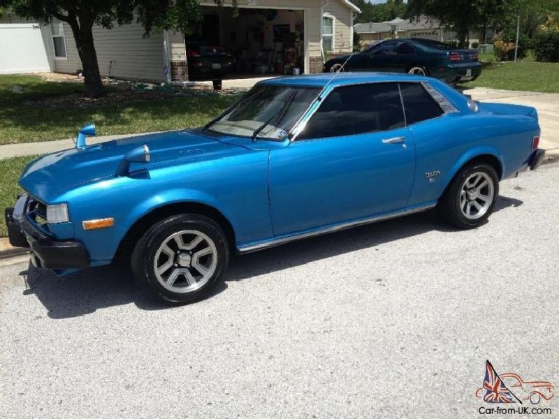 Toyota Celica (TA2)