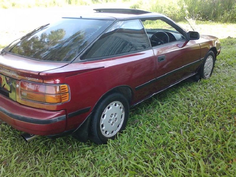 Toyota Celica Cabrio (T16)