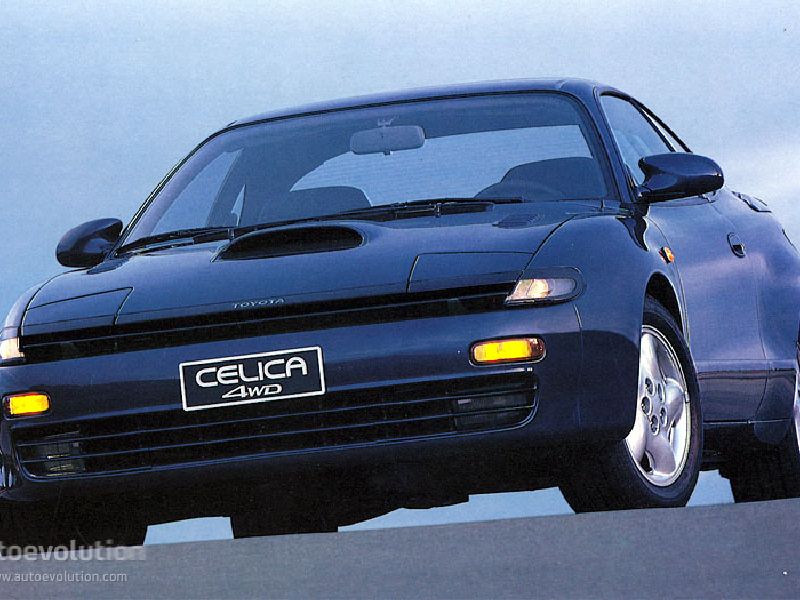 Toyota Celica Cabrio (T18)