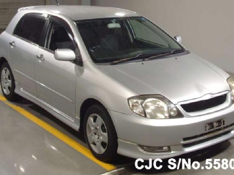 Toyota Celsior III