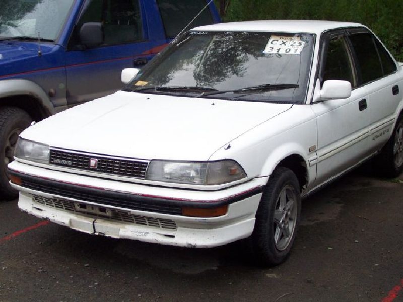 Toyota Corolla  Wagon VI (E90)