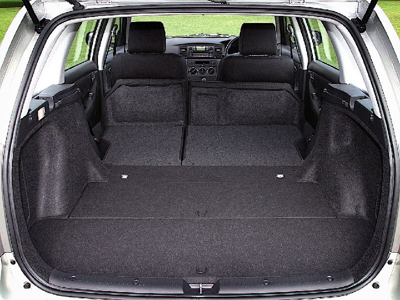 Toyota Corolla Fielder IX