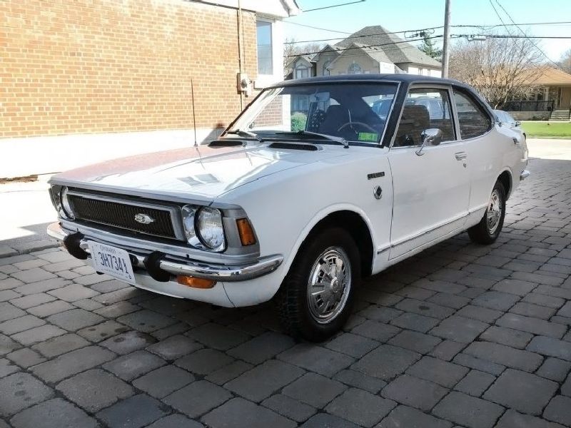 Toyota Corolla Hatch III (E30, E40, E50, E60)
