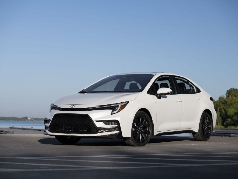 Toyota Corolla Hatchback XII (E210, facelift 2022)