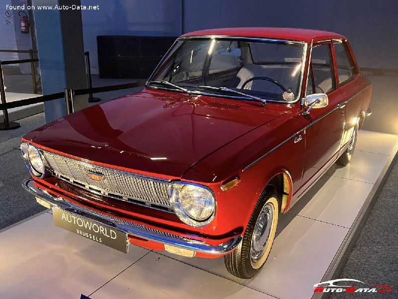 Toyota Corolla I (E10)