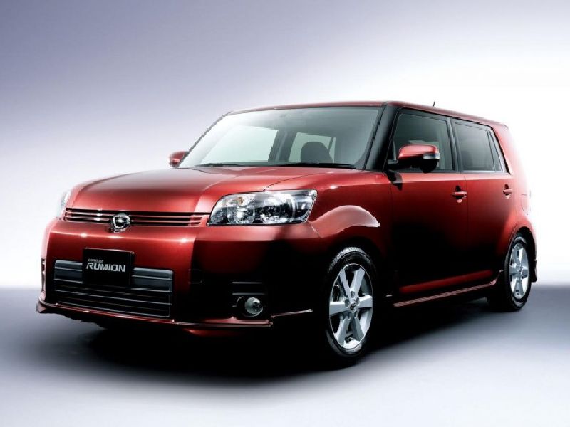 Toyota Corolla Rumion