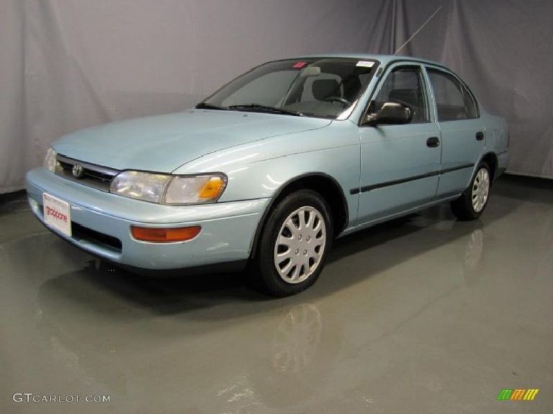 Toyota Corolla Spacio VIII (E110)