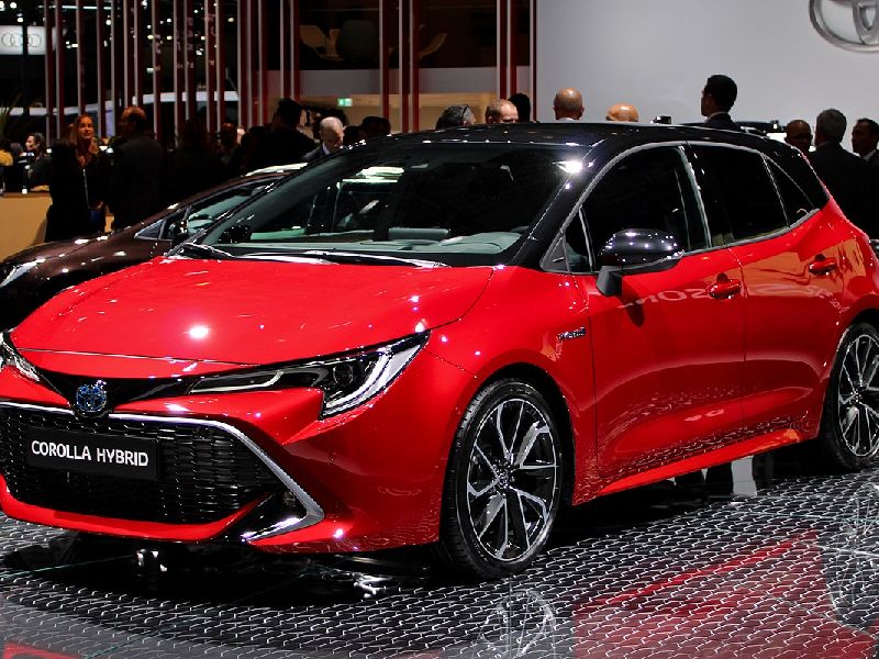 Toyota Corolla Touring Sports XII (E210)