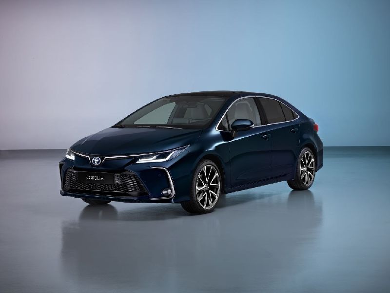 Toyota Corolla Touring Sports XII (E210, facelift 2022)