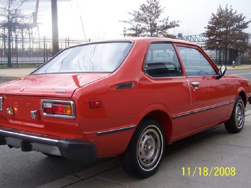 Toyota Corolla Wagon IV (E70)