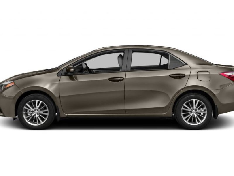 Toyota Corolla XI (E170, facelift 2016)