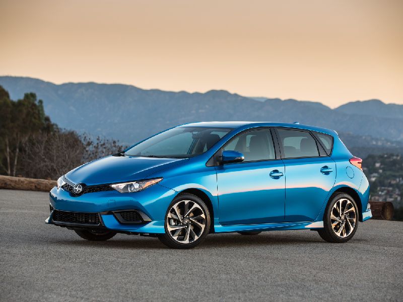 Toyota Corolla iM