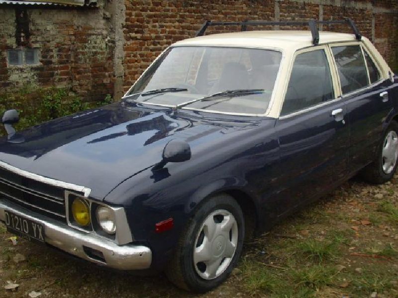 Toyota Corona (RX,RT)
