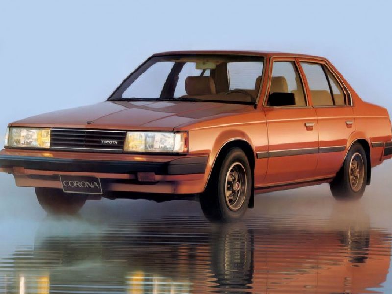 Toyota Corona (T140)