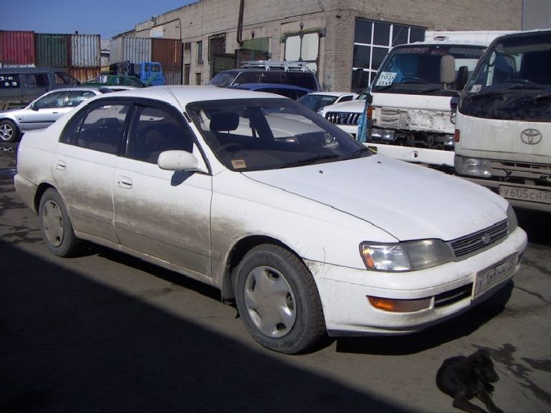 Toyota Corona EXiV