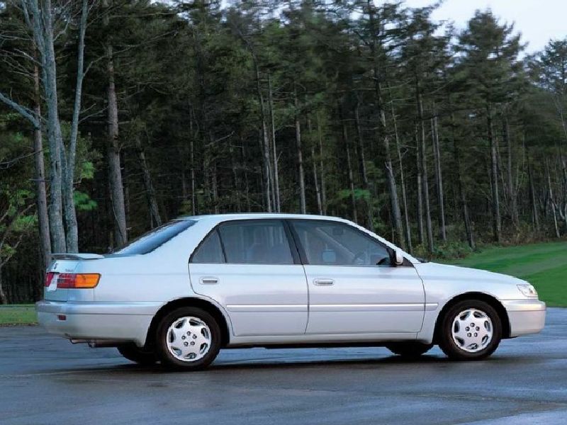 Toyota Corona Premio (T21)