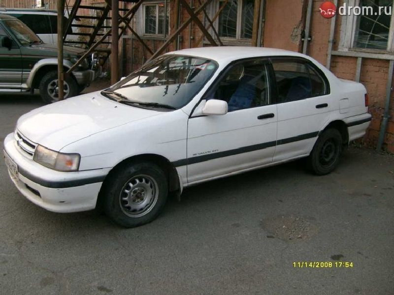 Toyota Corsa