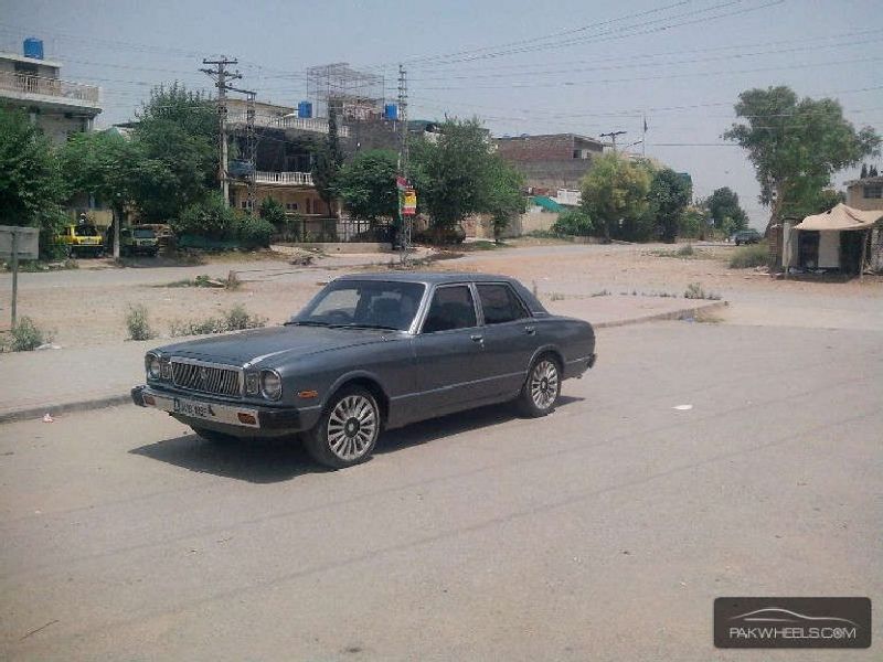 Toyota Cressida  Wagon (X6)
