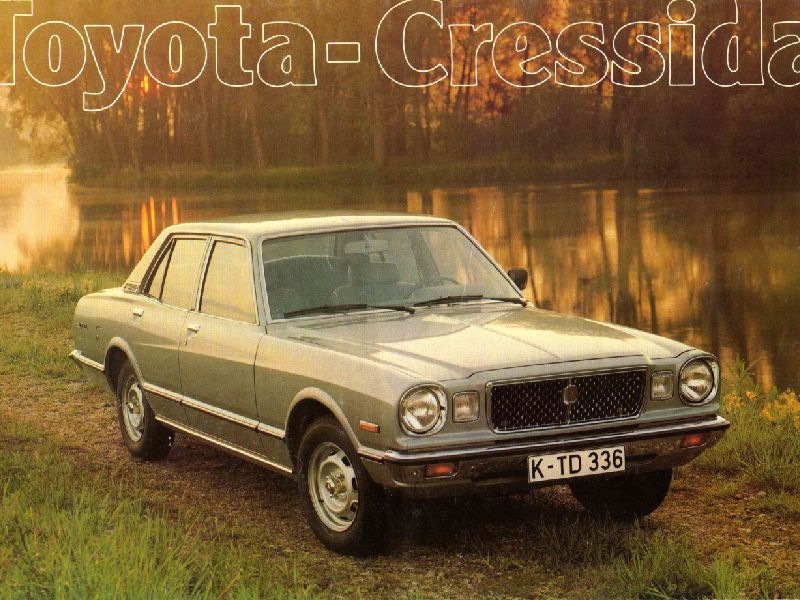 Toyota Cressida (RX3)