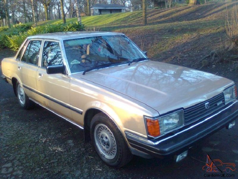 Toyota Cressida (X6)