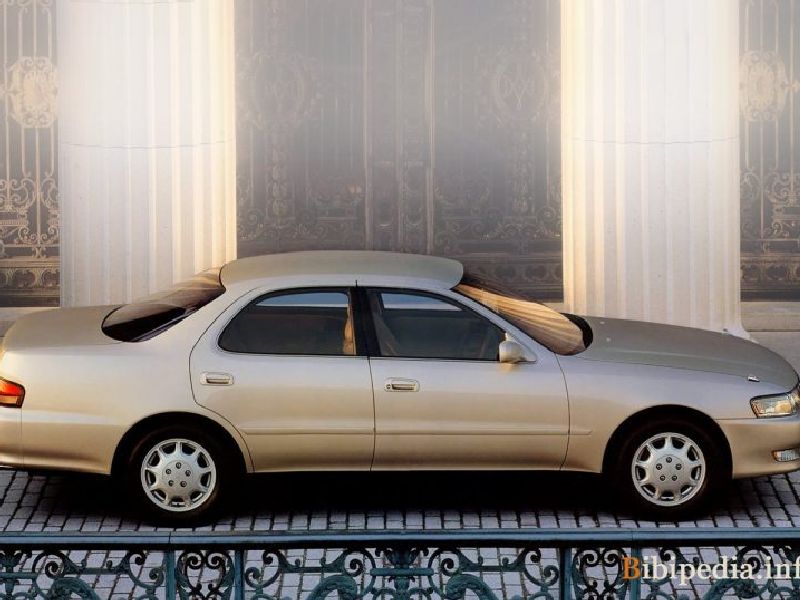 Toyota Cresta (GX100)