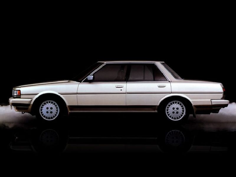 Toyota Cresta (GX80)