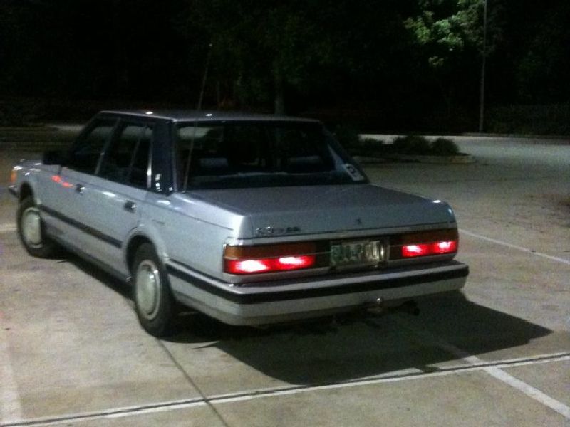 Toyota Crown (S1)