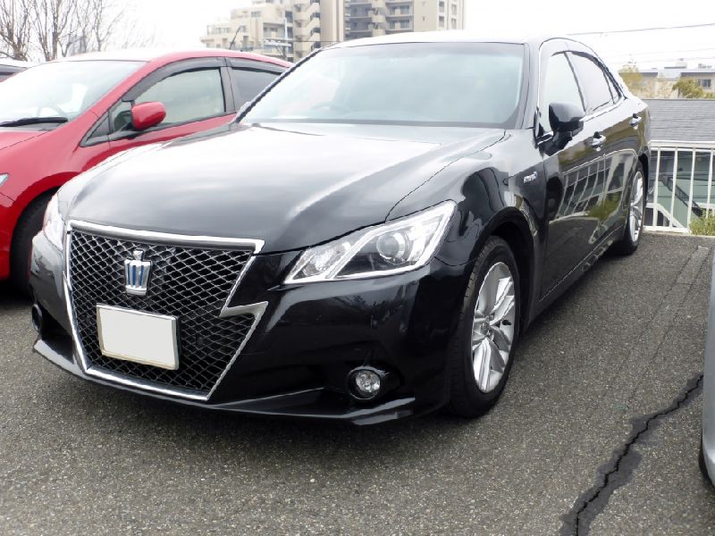 Toyota Crown Athlete XIV (S210)