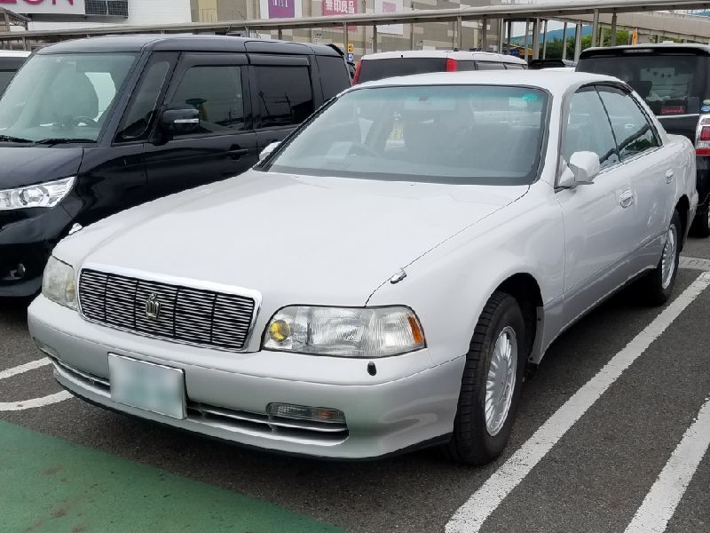 Toyota Crown Majesta III (S170)