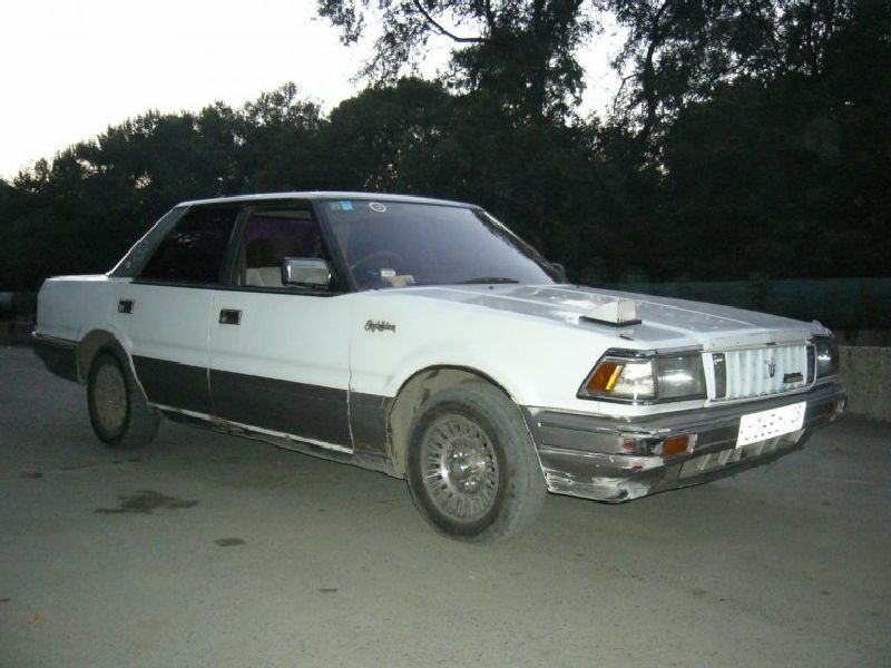 Toyota Crown Wagon (GS130)