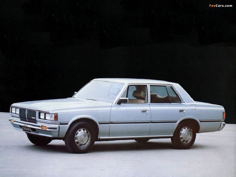 Toyota Crown Wagon (S1)